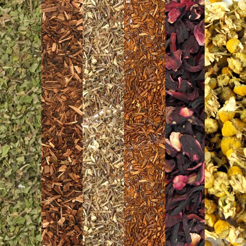 Herbal Tea Sampler Image